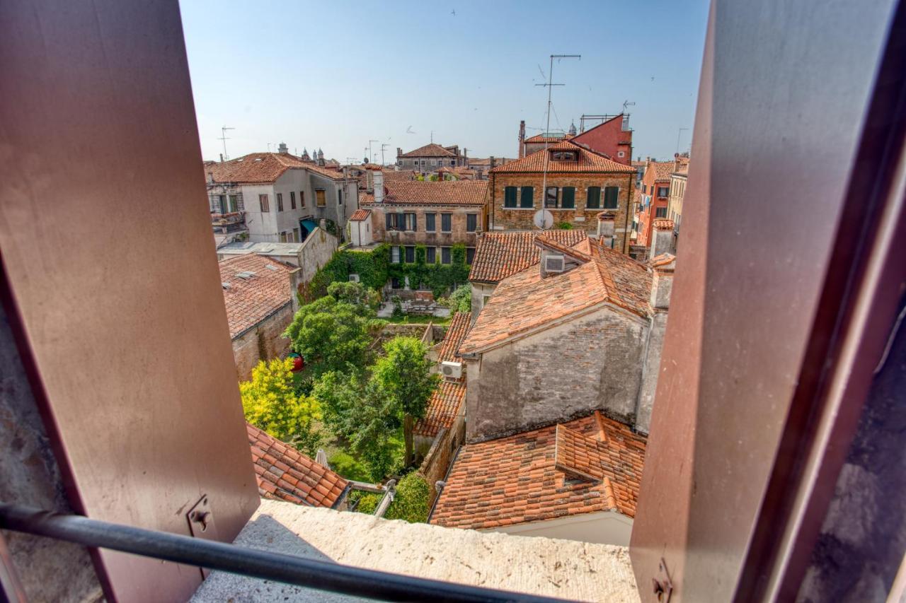 Ca Margherita Loft & Square Palazzo Grifalconi Венеція Екстер'єр фото