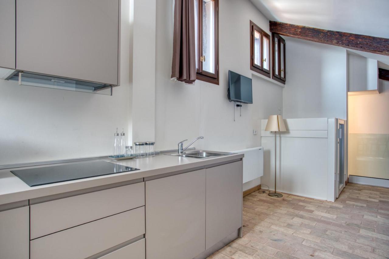 Ca Margherita Loft & Square Palazzo Grifalconi Венеція Екстер'єр фото