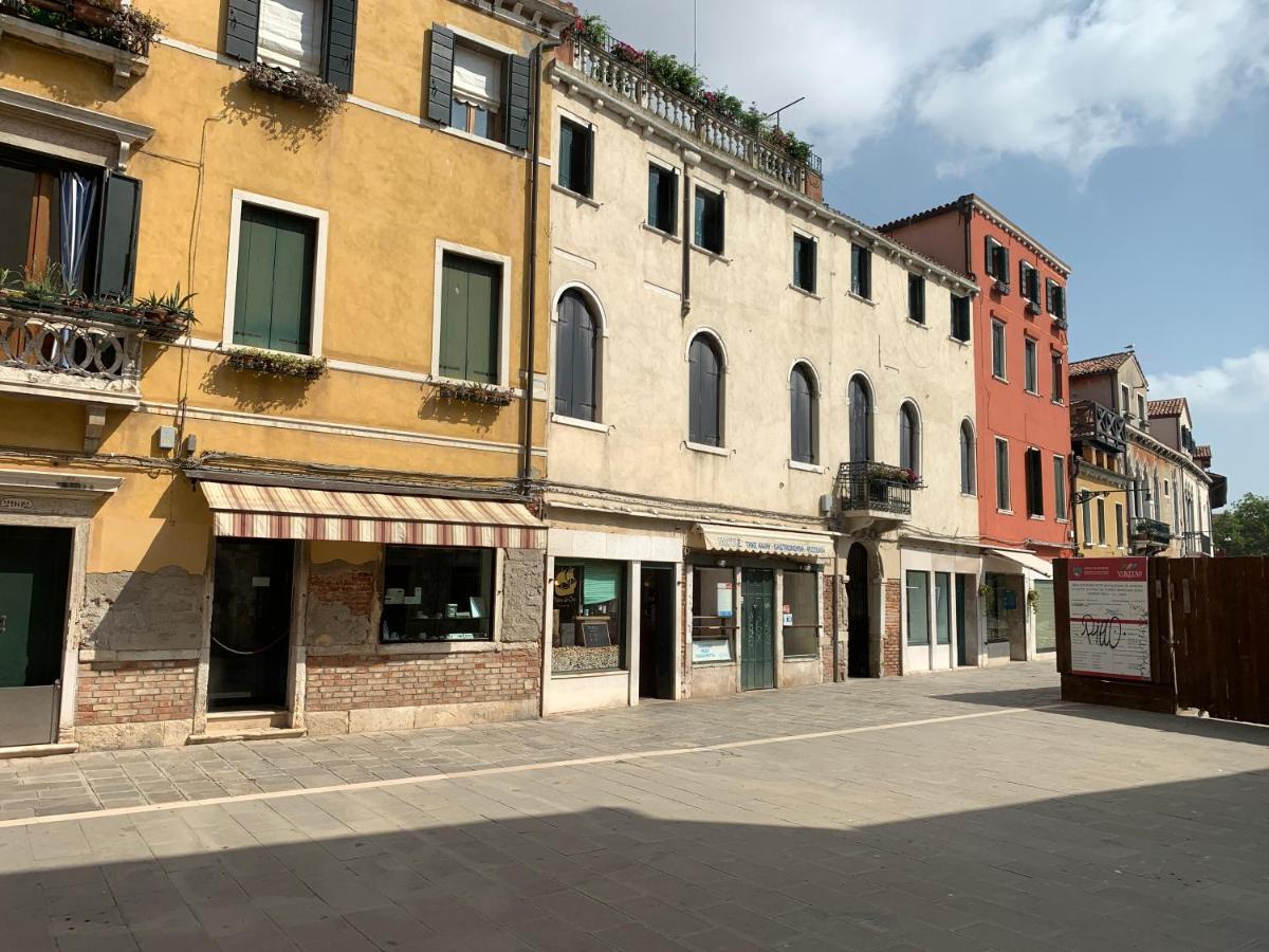 Ca Margherita Loft & Square Palazzo Grifalconi Венеція Екстер'єр фото