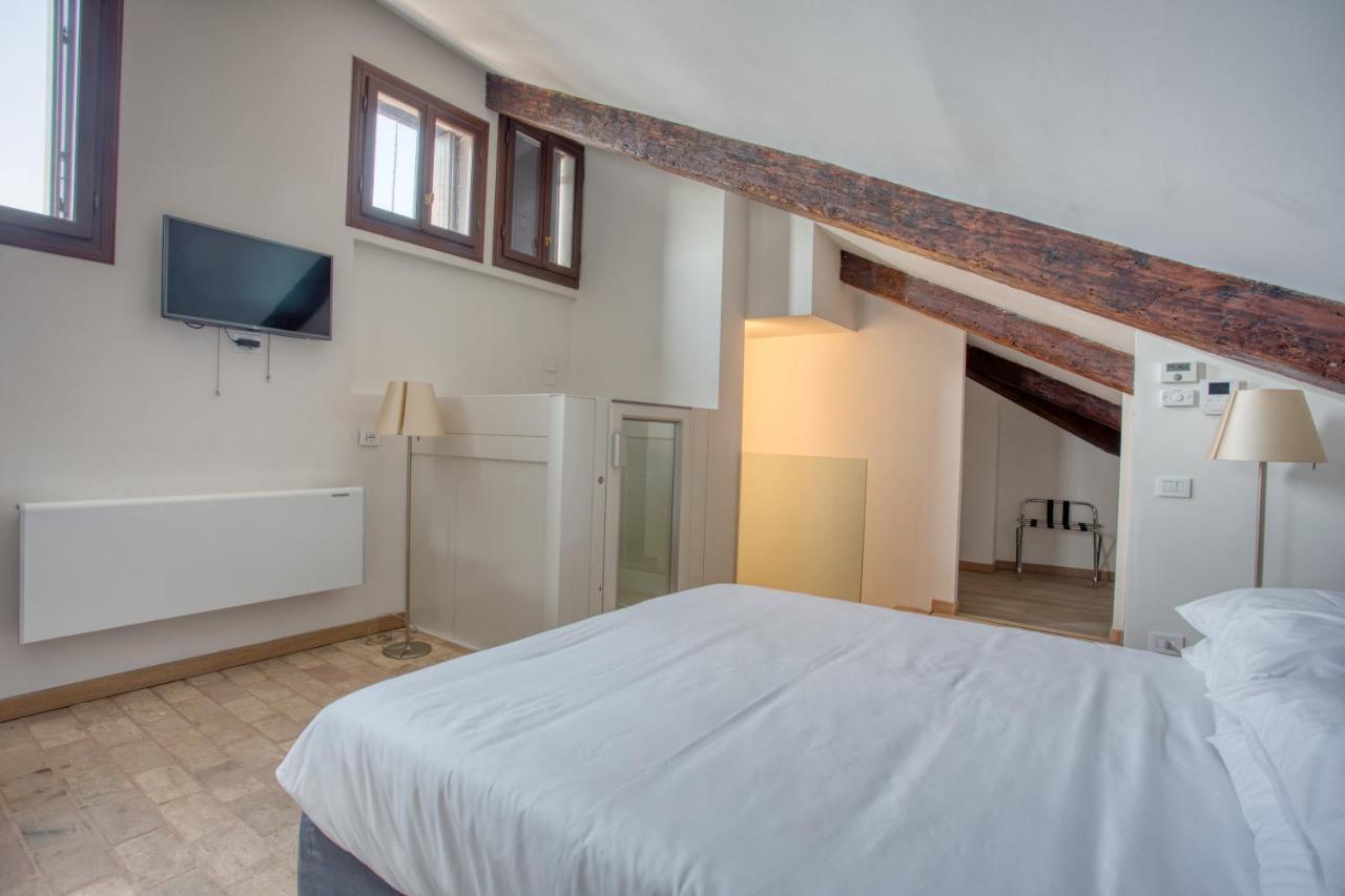Ca Margherita Loft & Square Palazzo Grifalconi Венеція Екстер'єр фото