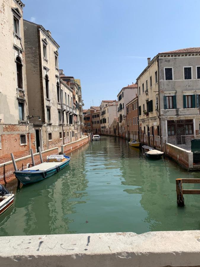 Ca Margherita Loft & Square Palazzo Grifalconi Венеція Екстер'єр фото