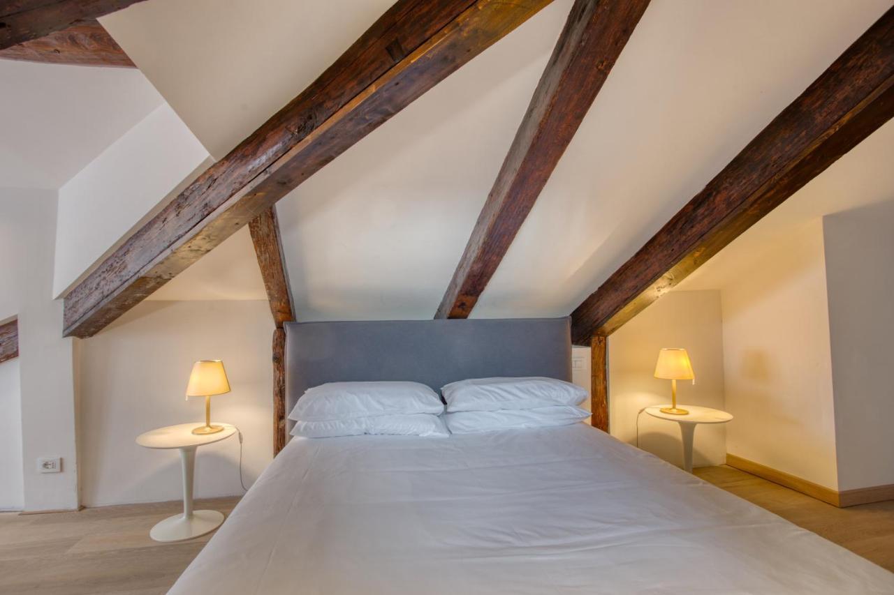 Ca Margherita Loft & Square Palazzo Grifalconi Венеція Екстер'єр фото