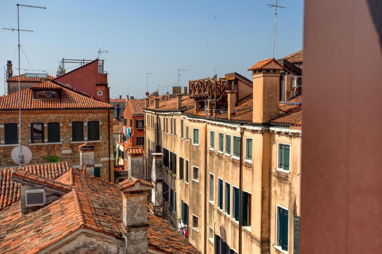 Ca Margherita Loft & Square Palazzo Grifalconi Венеція Екстер'єр фото