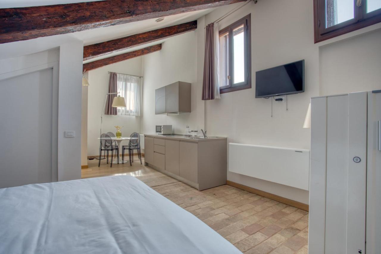 Ca Margherita Loft & Square Palazzo Grifalconi Венеція Екстер'єр фото
