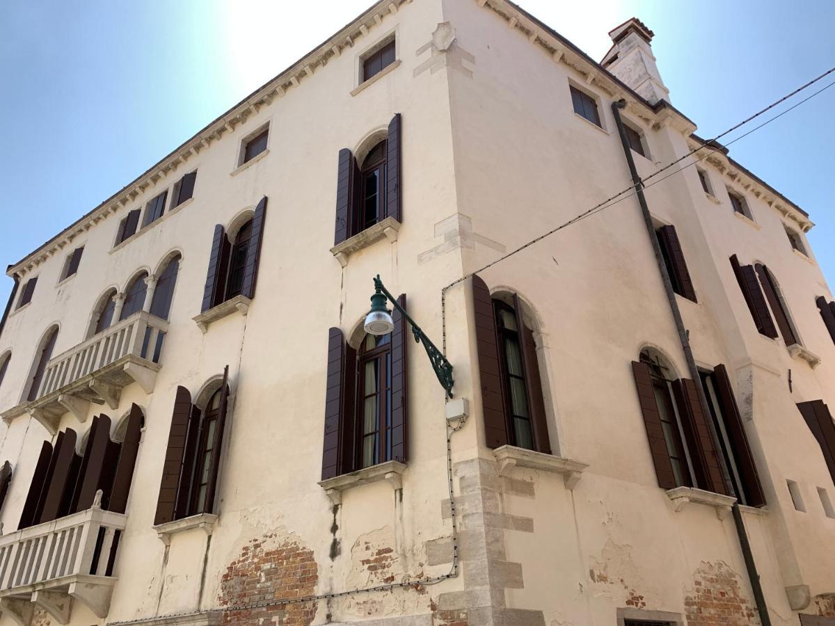 Ca Margherita Loft & Square Palazzo Grifalconi Венеція Екстер'єр фото