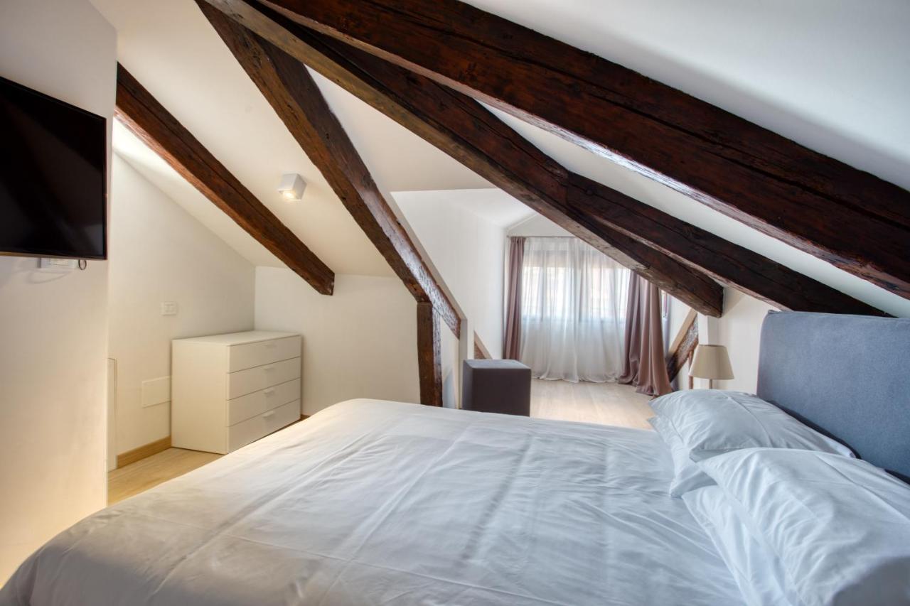 Ca Margherita Loft & Square Palazzo Grifalconi Венеція Екстер'єр фото