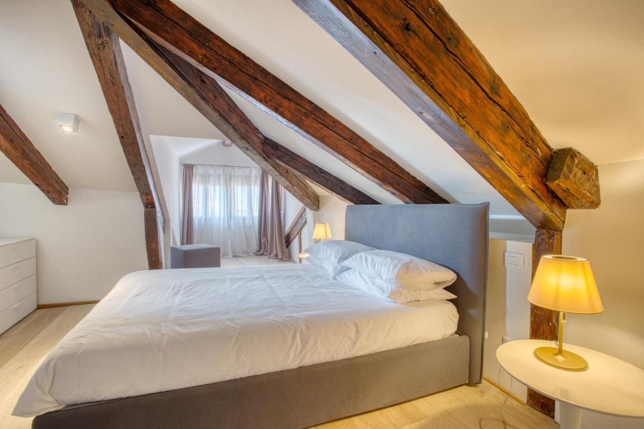 Ca Margherita Loft & Square Palazzo Grifalconi Венеція Екстер'єр фото