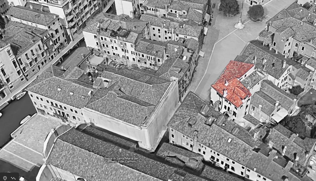 Ca Margherita Loft & Square Palazzo Grifalconi Венеція Екстер'єр фото