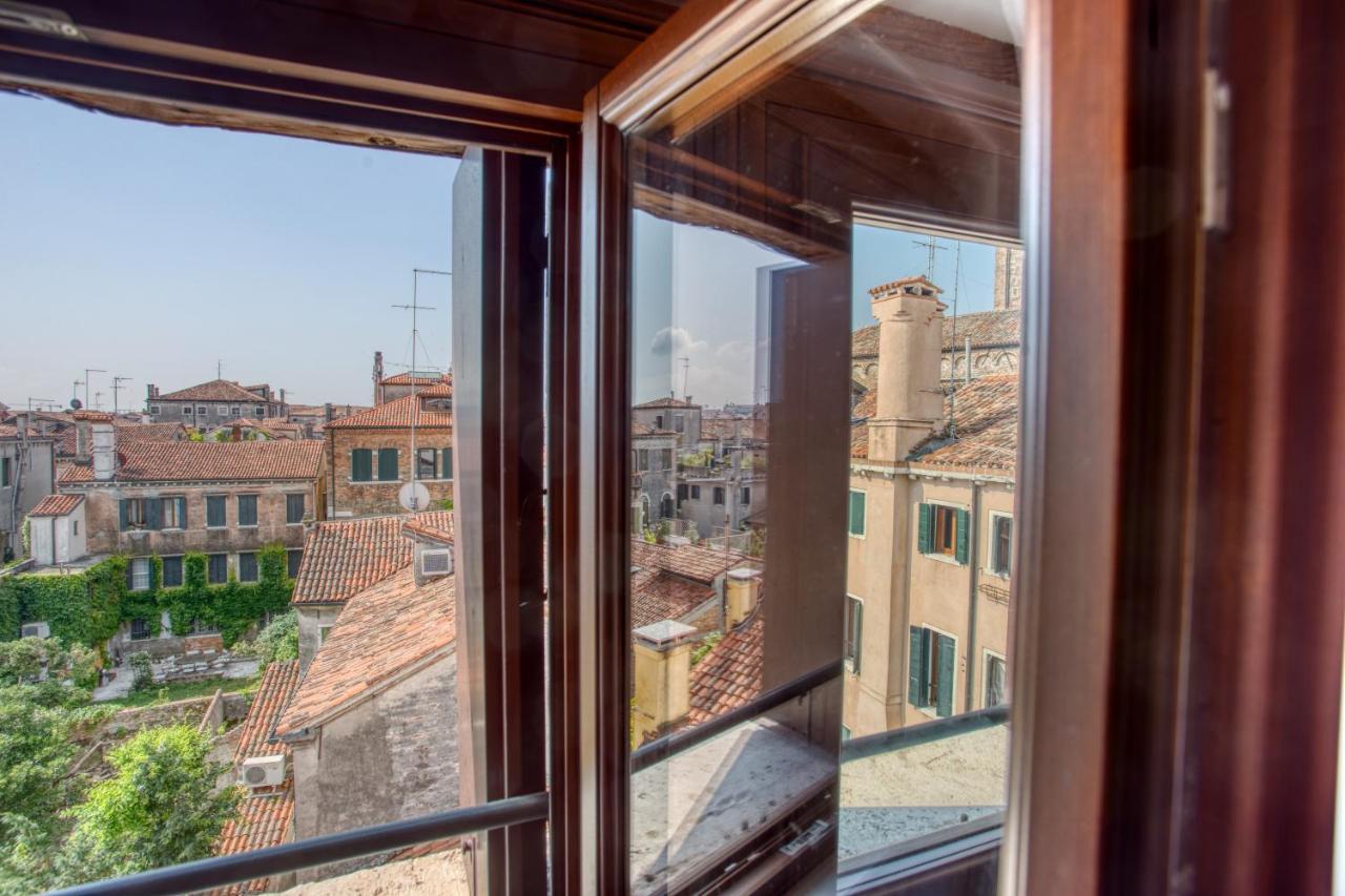 Ca Margherita Loft & Square Palazzo Grifalconi Венеція Екстер'єр фото