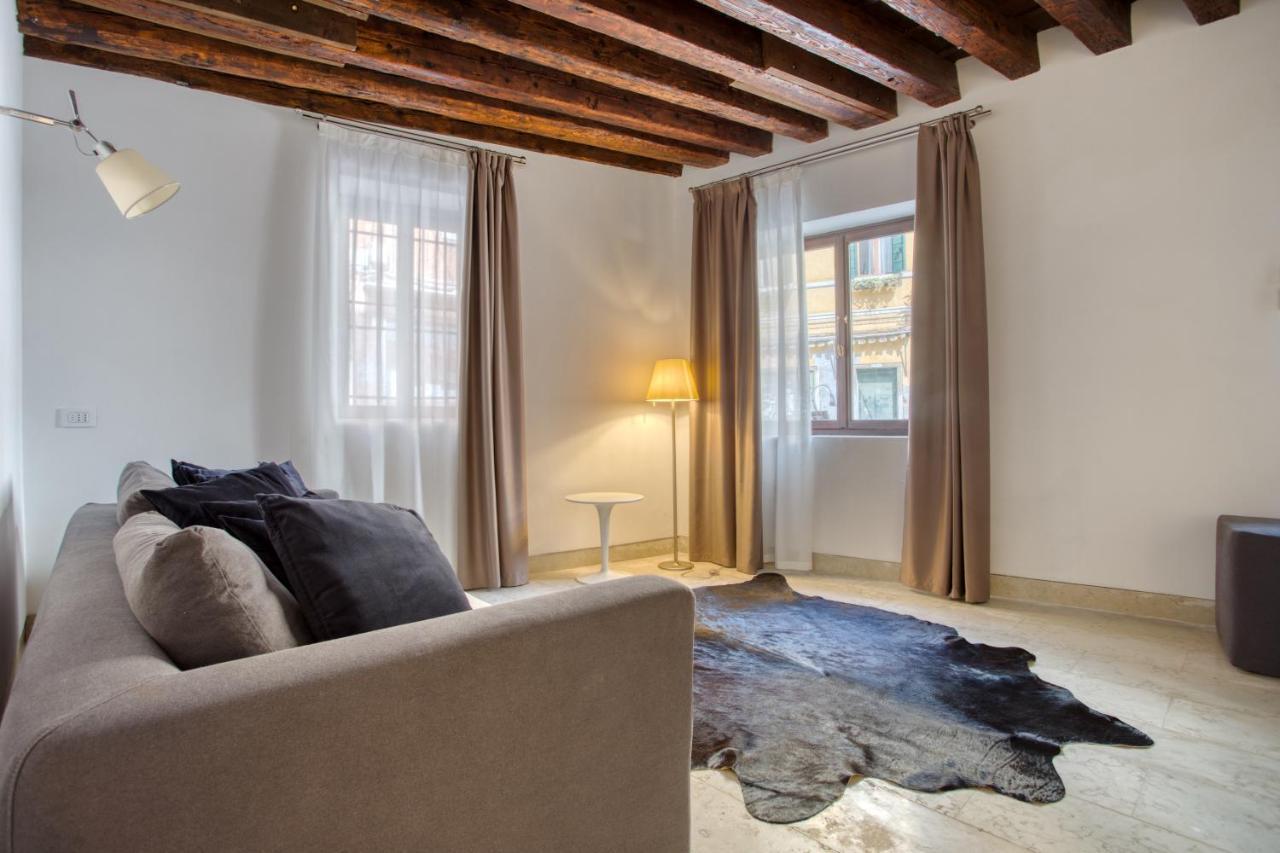 Ca Margherita Loft & Square Palazzo Grifalconi Венеція Екстер'єр фото
