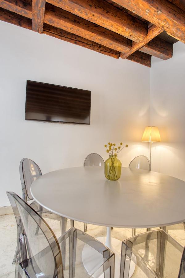 Ca Margherita Loft & Square Palazzo Grifalconi Венеція Екстер'єр фото